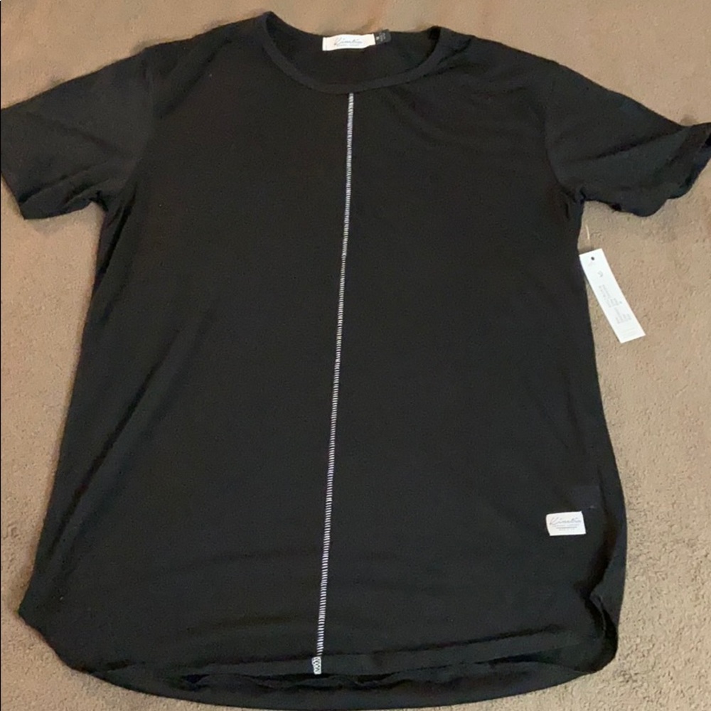 Kinetix casual luxury T-shirt. Medium